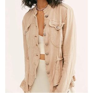 Free People Emilia Jacket